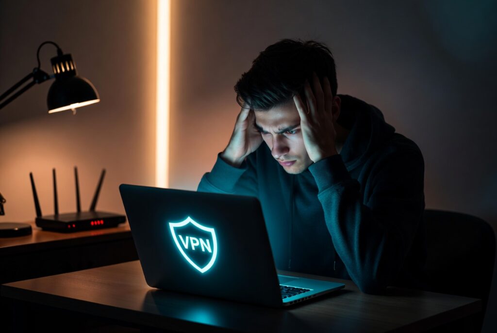 Global Protect VPN not connecting